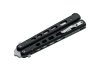 Nóż Boker Plus Balisong G10, Duży – Stal 9Cr13CoMoV, Rękojeść G10